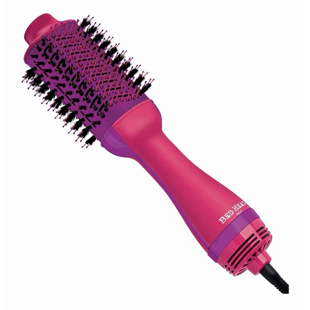 Bed Head TIGI BH438 "BLOW OUT FREEK" Hair Styling Appliance Pink Purple Tested